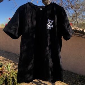 Alpha Chi Omega T-Shirt! Size XL